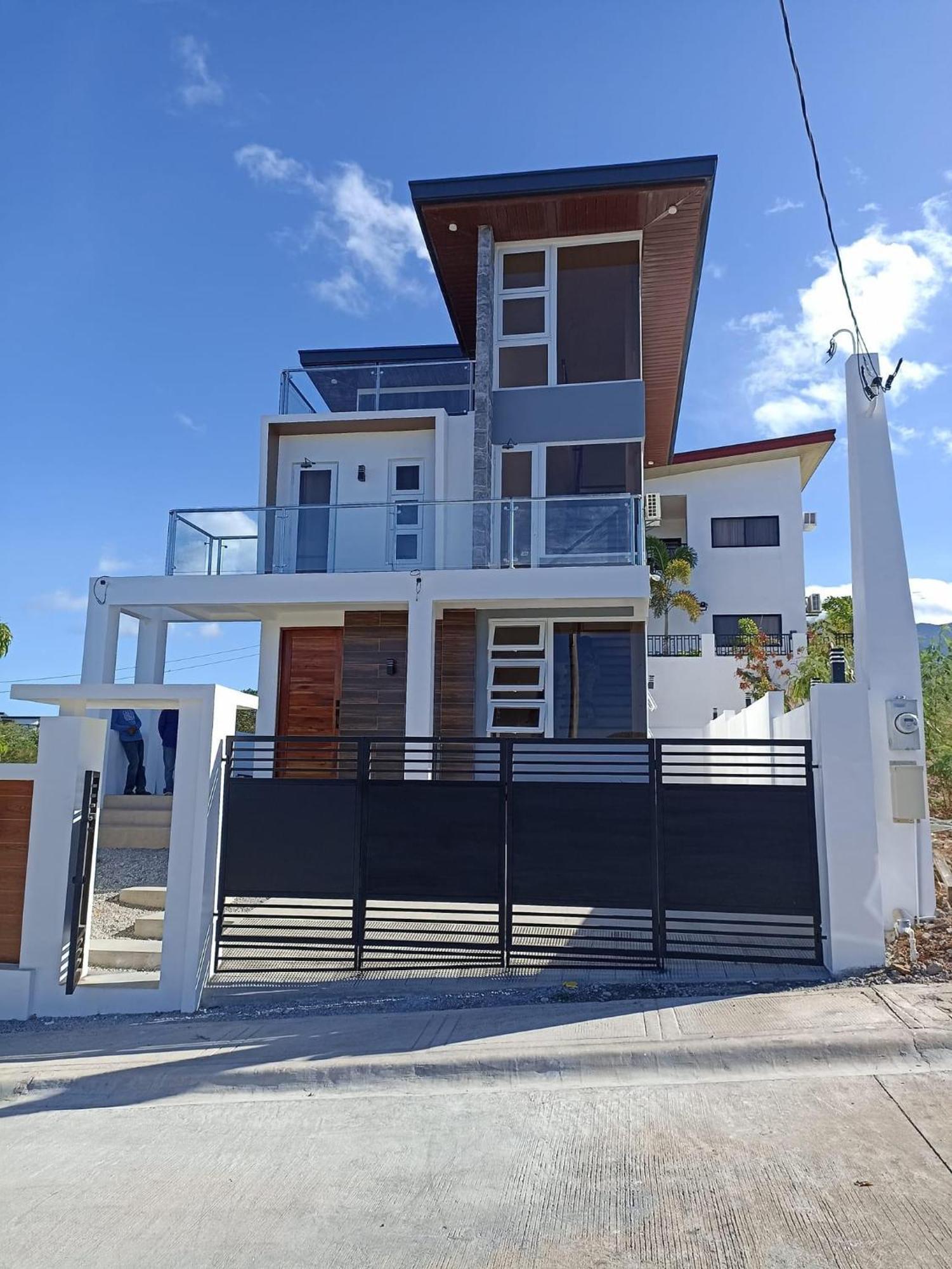 Casa Amores: Camaya Coast Mariveles Extérieur photo